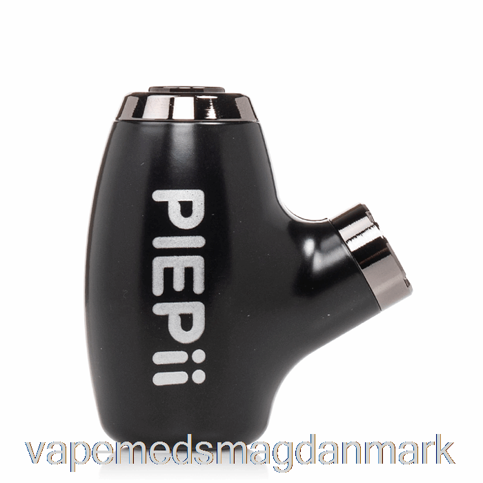 Vape Juice Dazzleaf Piepii 510 Tråd Batteri Sort
